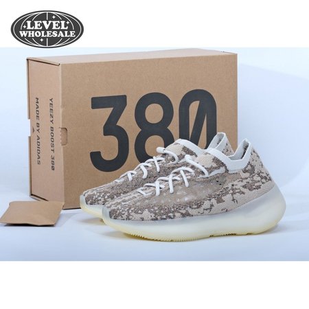 YEEZY Boost 380 Pyrite Size 36-48