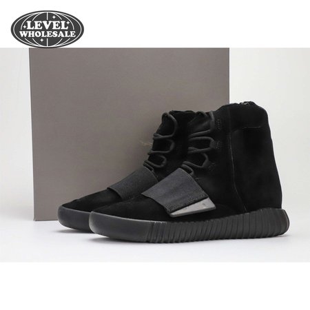 YEEZY Boost 750 Black SIZE: 40-50