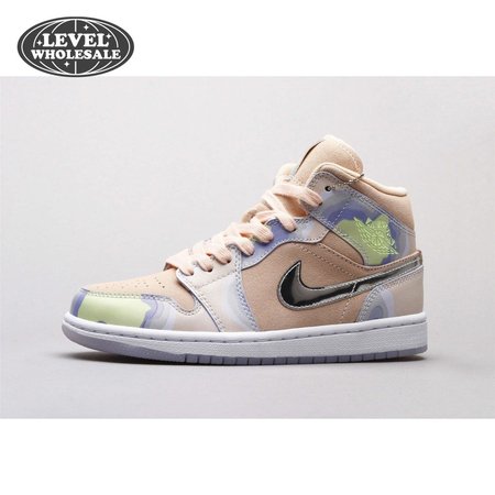 Air Jordan 1 Mid SE P(HER)SPECTIVE 36-40