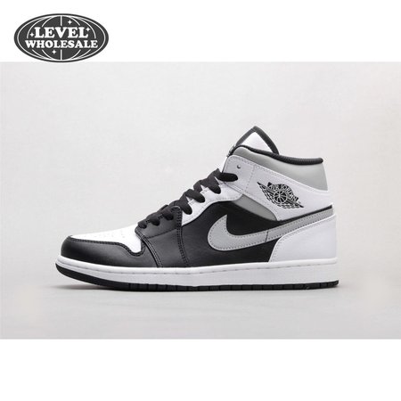 Air Jordan 1 Mid White Shadow 36-46