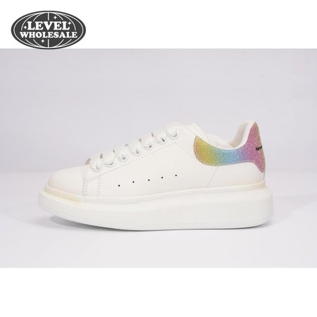 Alexander McQueen Oversized Rainbow SIZE: 35-45