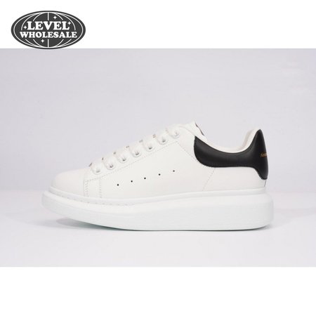 Alexander McQueen Oversized Worker Black SIZE: 35-45