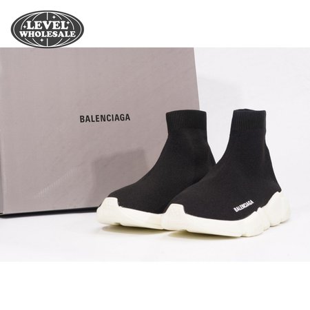 Balenciaga Speed Graffiti Trainers Black size 36-45