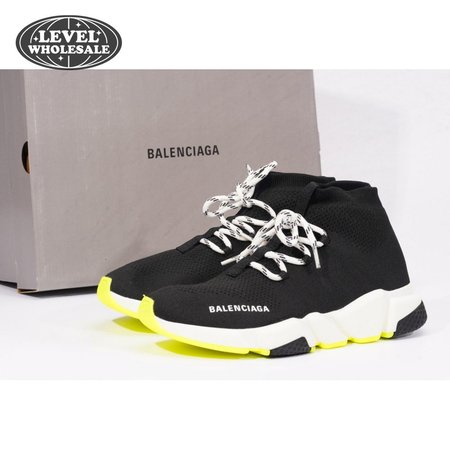 Balenciaga Speed Lace Up Yellow Sole size 36-45