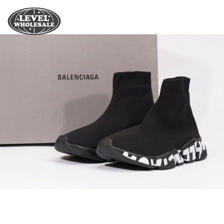 Balenciaga Speed Run All black&white SP36-45