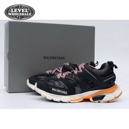 Balenciaga Track Black Orange 35-45