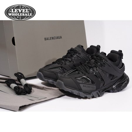 Balenciaga Track Black SP 35-45