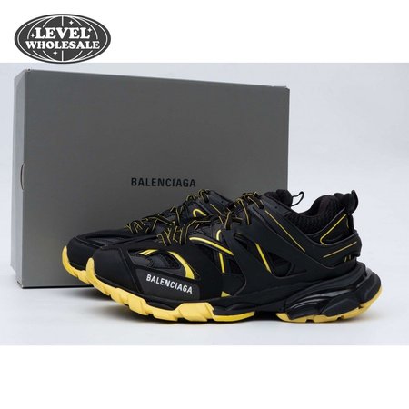 Balenciaga Track Black Yellow 35-45