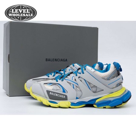 Balenciaga Track Blue Yellow 35-45