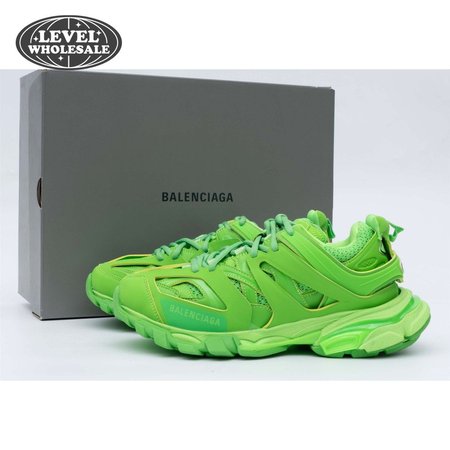 Balenciaga Track Fluo Green 35-45