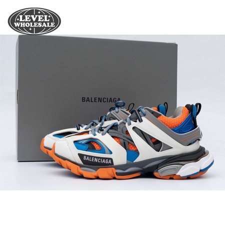 Balenciaga Track Orange Blue (W) 36-40