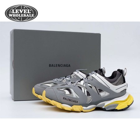 Balenciaga Track Silver Neon Yellow 35-45