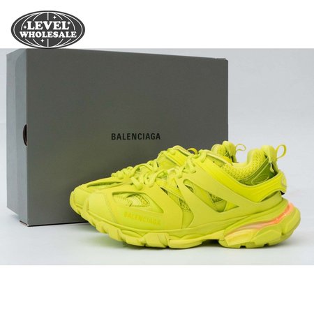 Balenciaga Track Trainer Lime 35-45