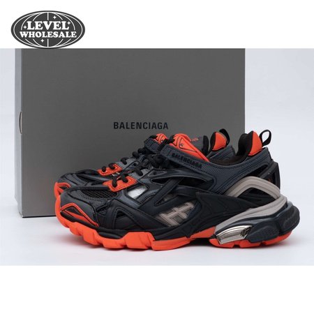 Balenciaga Track.2 Black Red Grey 35-45