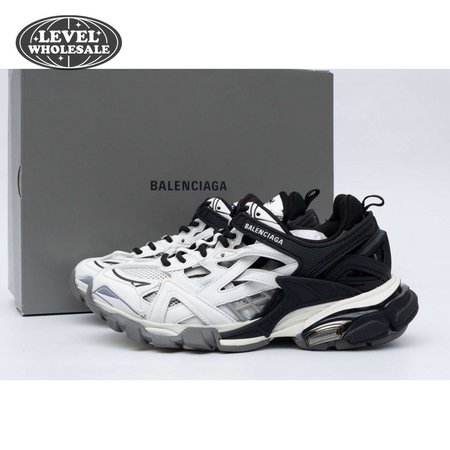 Balenciaga Track.2 Black White 35-45