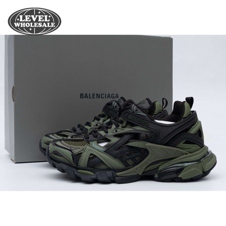 Balenciaga Track.2 Khaki 35-45