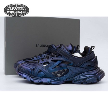 Balenciaga Track.2 Metallic Purple (W) SP35-45