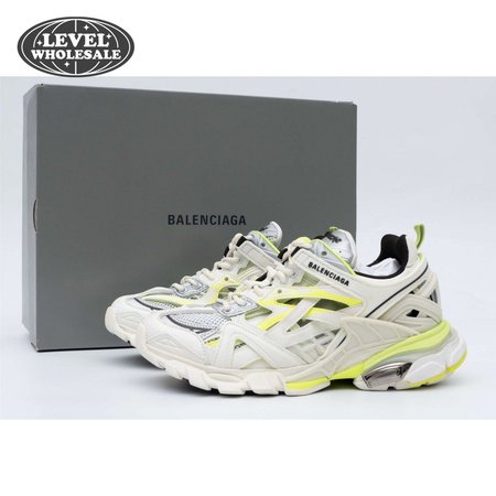 Balenciaga Track.2 White Fluo Yellow SP35-45