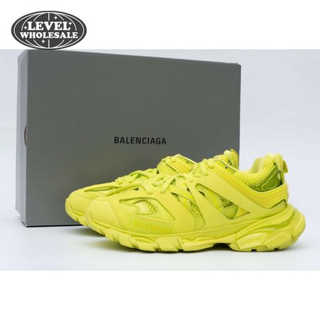 Balenciaga Track Trainer Lime SP35-45