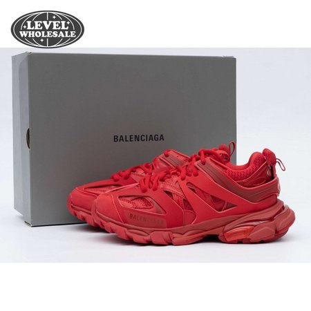 Balenciaga Track Trainer Red 35-45