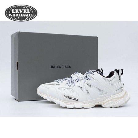 Balenciaga Track White Black SP35-45