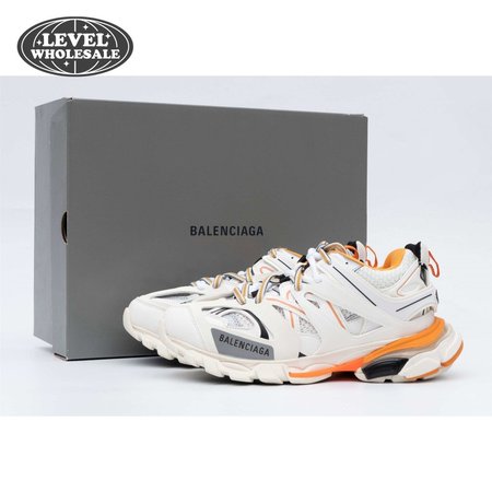 Balenciaga Track White Orange SP35-46