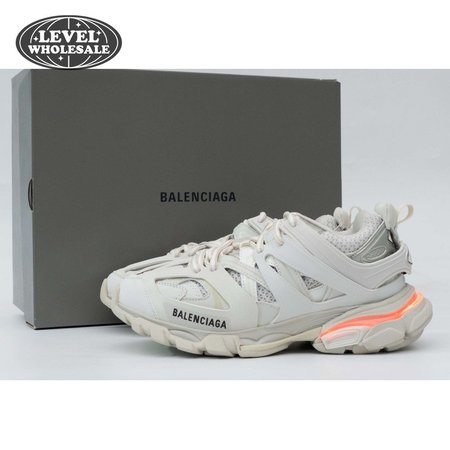 Balenciaga Track White Orange (W) 35-45