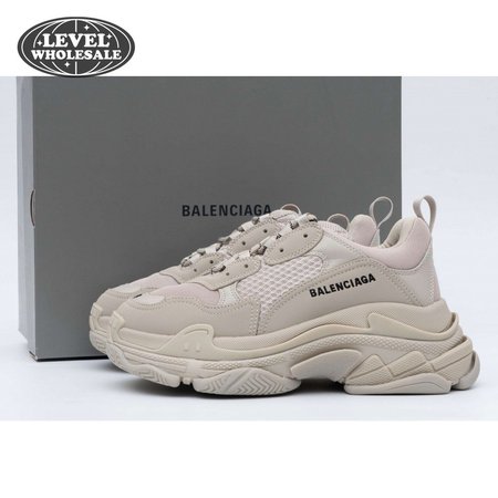 Balenciaga Triple S Beige (W) SIZE: 35-45