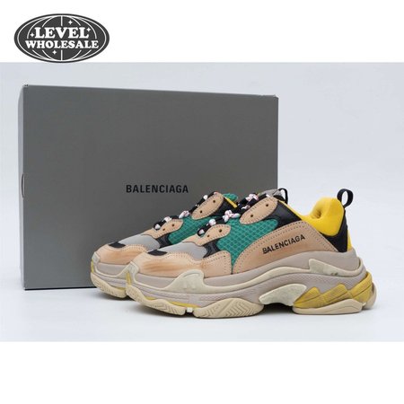 Balenciaga Triple S Curry SIZE: 35-45