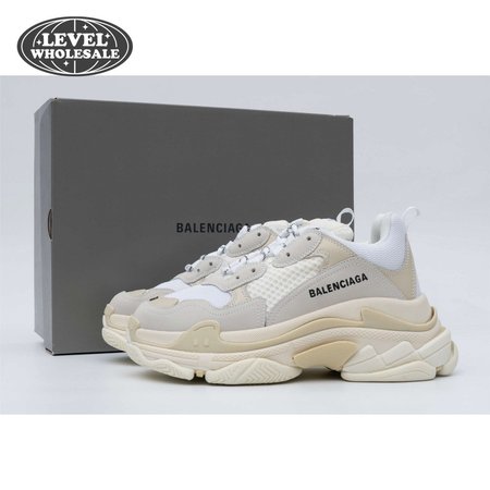 Balenciaga Triple S White (W) (2018 Reissue) 35-45