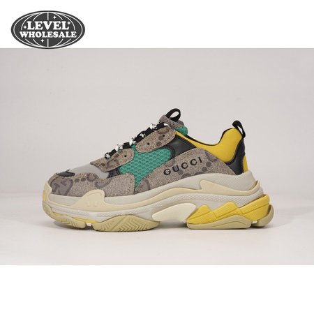 Gucci x Balenciaga Triple S SIZE: 35-45