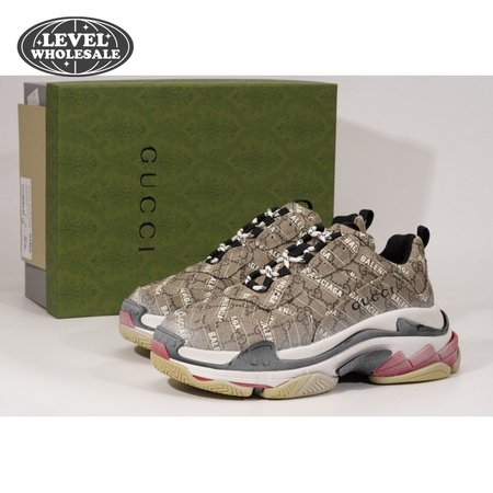 Gucci x Balenciaga Triple S SIZE: 35-45