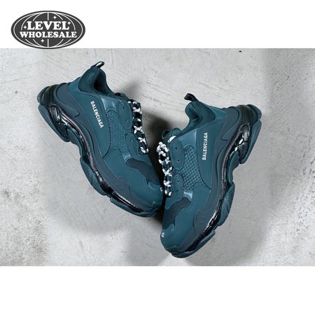 Balenciaga Triple S Clear Sole size: 35-46