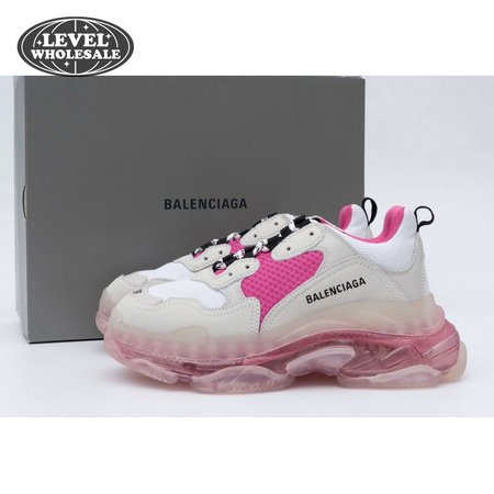 Balenciaga Triple S White Pink (W) 35-39