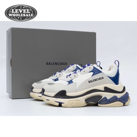 Balenciaga Triple S White Purple (W) 35-45