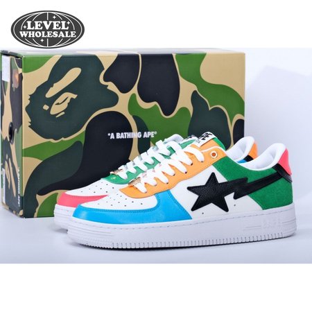 Bape Sta Low Tokyo Size 36-45