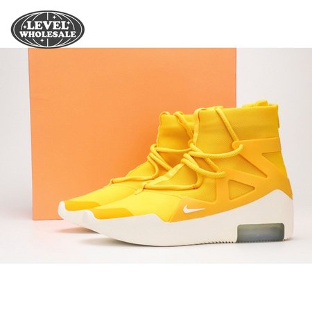 NIKE Air Fear of God 1 yellow 40-48