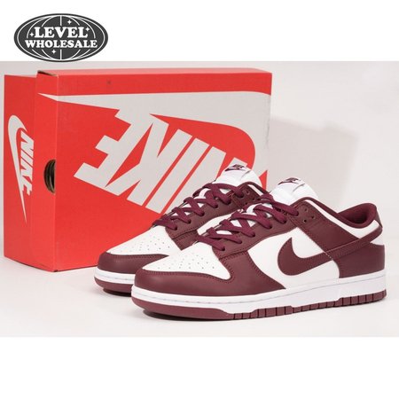 NIKE Dunk Low Dark Beetroot SIZE: 36-46