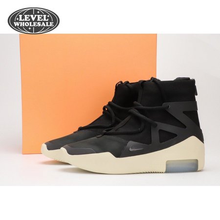 Nike Air Fear of God 1 Black 40-48