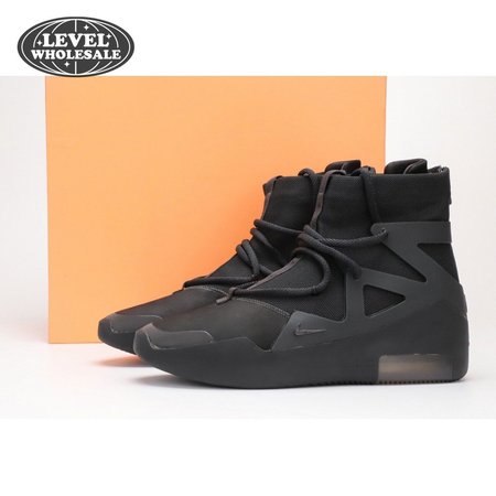 Nike Air Fear of God 1 Triple Black 40-48