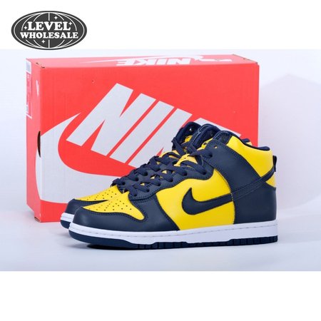 Nike Dunk High Michigan Size 36-46