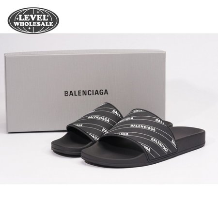 Balenciaga Pool Slide Black1 size 35-45