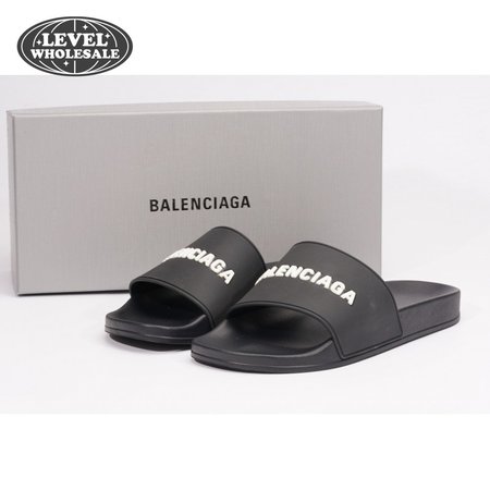 Balenciaga Pool Slide Black2 size 35-45