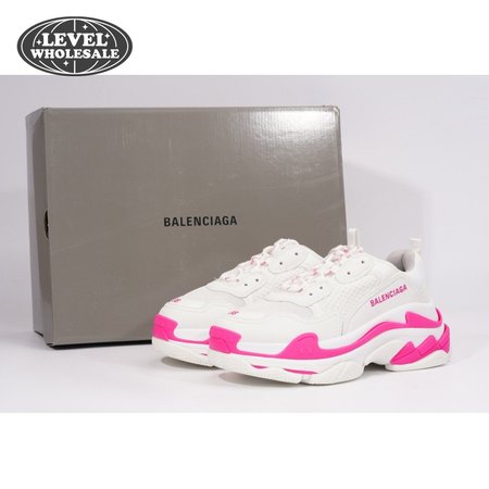 Balenciaga Triple S Pink White size 35-40