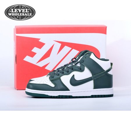 Nike Dunk High Retro Green Size 36-47.5