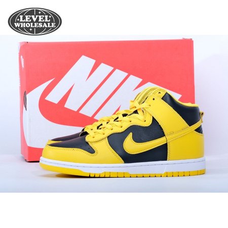 Nike Dunk High Retro Varsity Maize Size 36-47.5