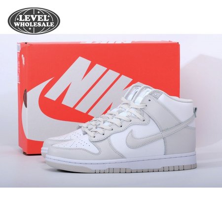 Nike Dunk High Vast Grey Size 36-47.5