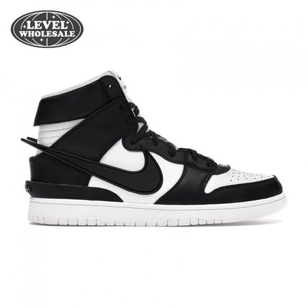 AMBUSH x Dunk High 'Black' Size 36-47.5