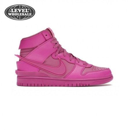 AMBUSH x Dunk High 'Cosmic Fuchsia' Size 36-47.5