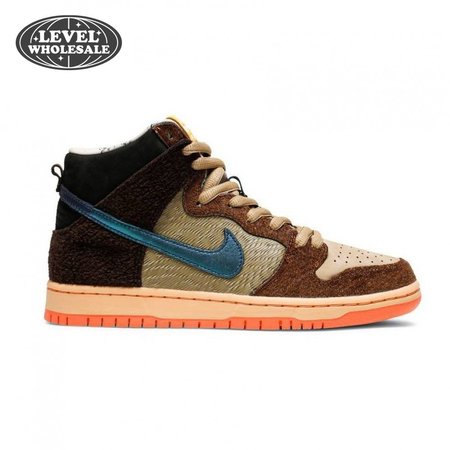 Concepts x Dunk High Pro SB 'TurDUNKen Size 36-47.5